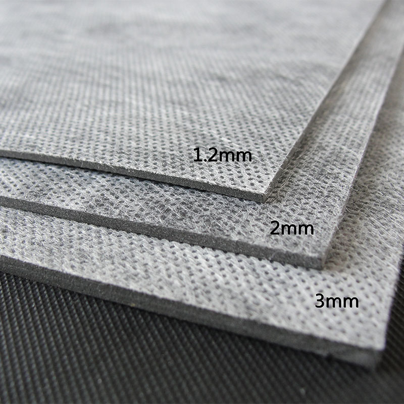 Waarom wordt vinylgeluidsbarrière gebruikt als geluidsisolerend materiaal in bouwmaterialen?