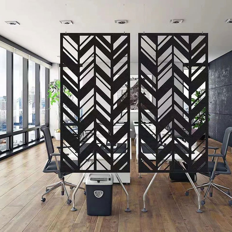 Waar moet u akoestische panelen plaatsen voor de beste resultaten