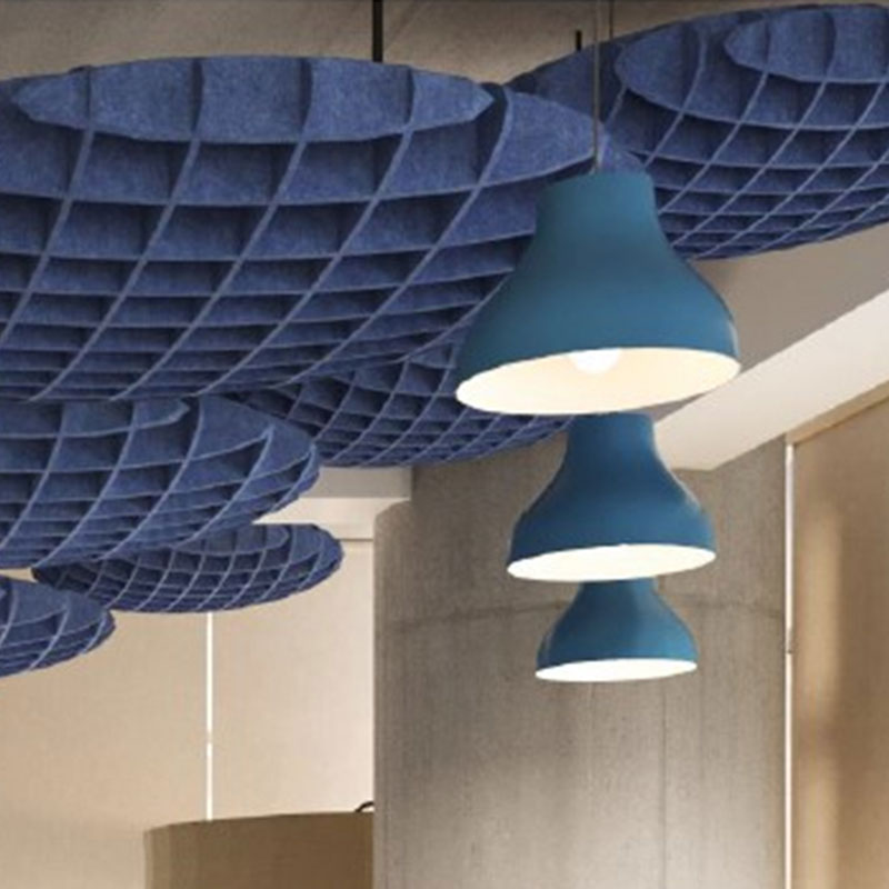 Wat zijn de nieuwe kleuren van akoestische PET-panelen en hoe kunnen ze uw ruimte verbeteren?